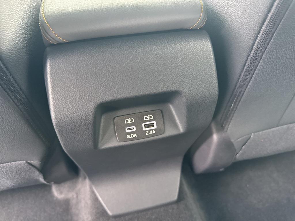 new 2025 Subaru Crosstrek car, priced at $36,410