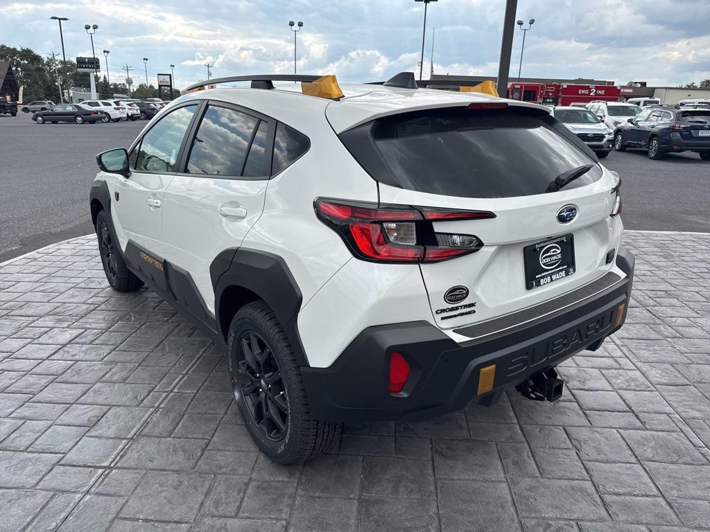 new 2025 Subaru Crosstrek car, priced at $36,410