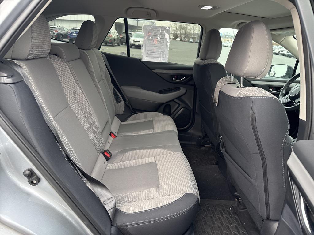 used 2024 Subaru Outback car, priced at $25,438