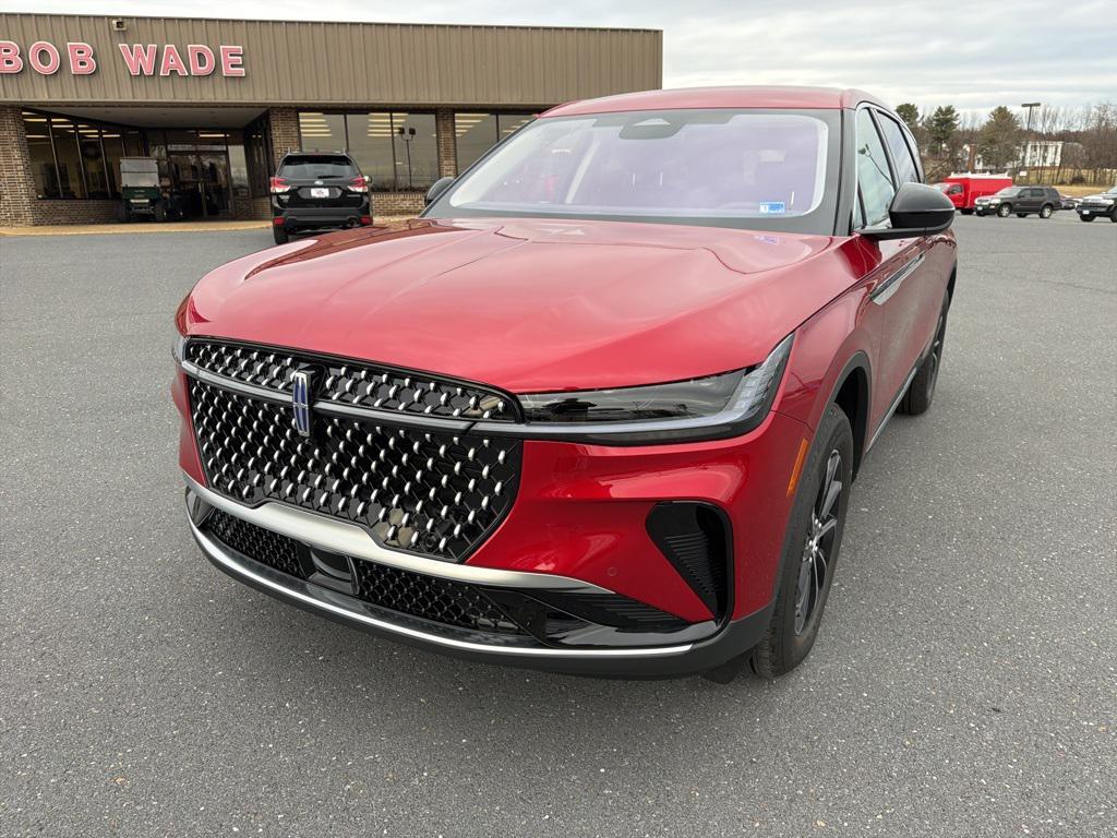new 2026 Lincoln Nautilus car, priced at $59,740