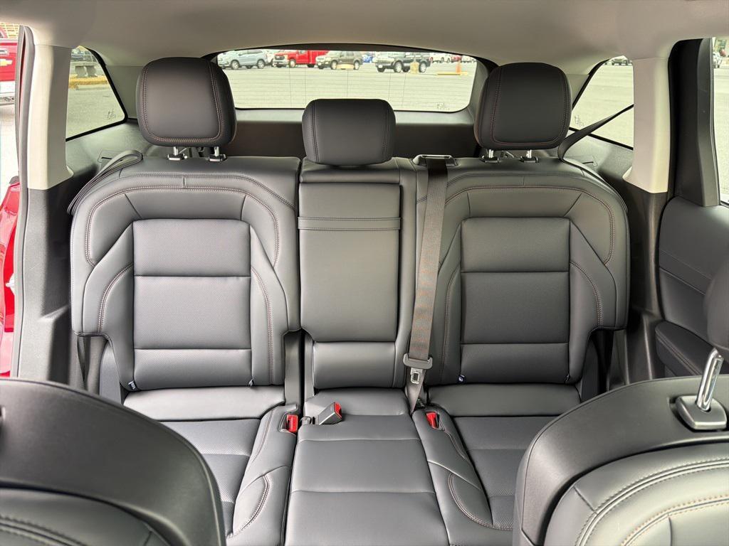 new 2026 Lincoln Nautilus car, priced at $59,740