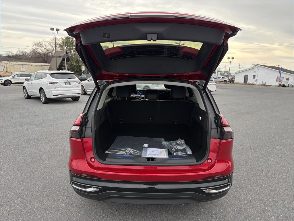 new 2026 Lincoln Nautilus car, priced at $59,740
