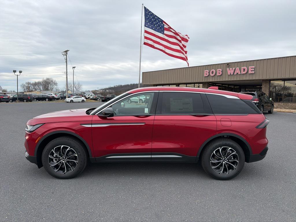 new 2026 Lincoln Nautilus car, priced at $59,740