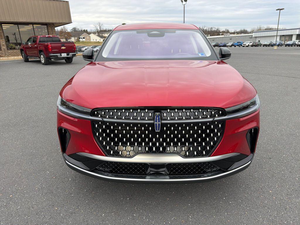 new 2026 Lincoln Nautilus car, priced at $59,740