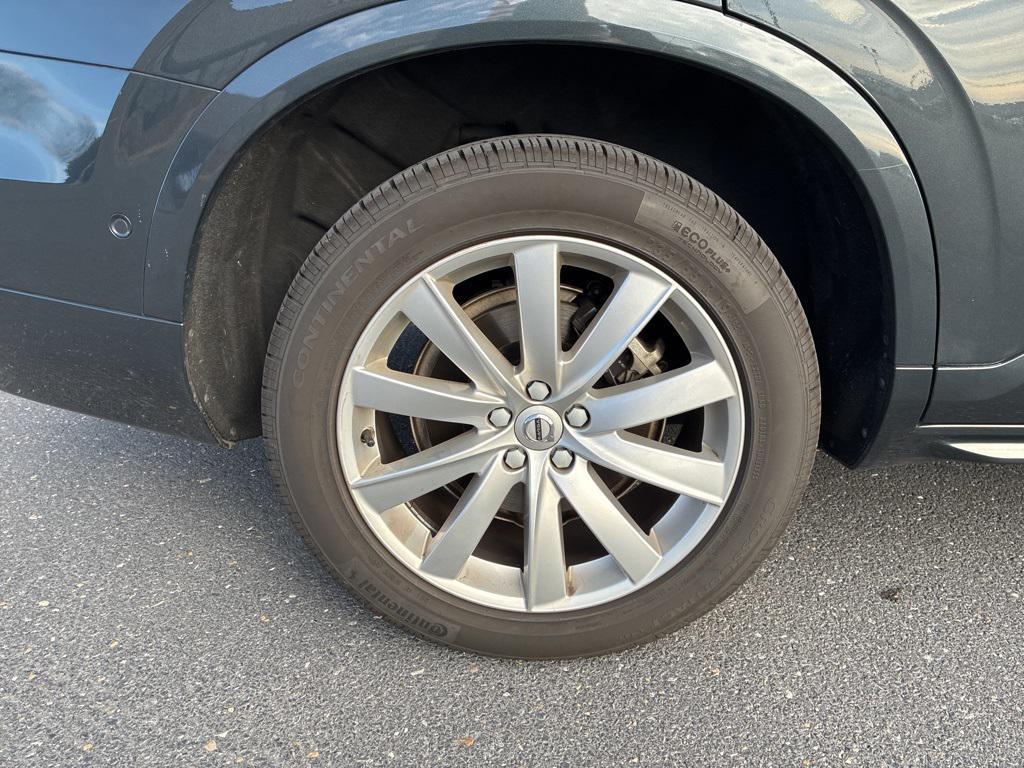 used 2017 Volvo XC90 car, priced at $18,996