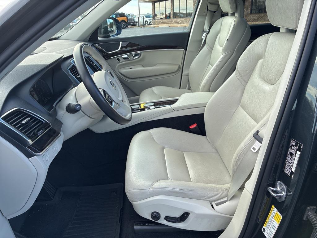 used 2017 Volvo XC90 car, priced at $18,996