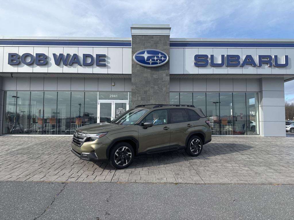 new 2026 Subaru Forester car, priced at $41,692