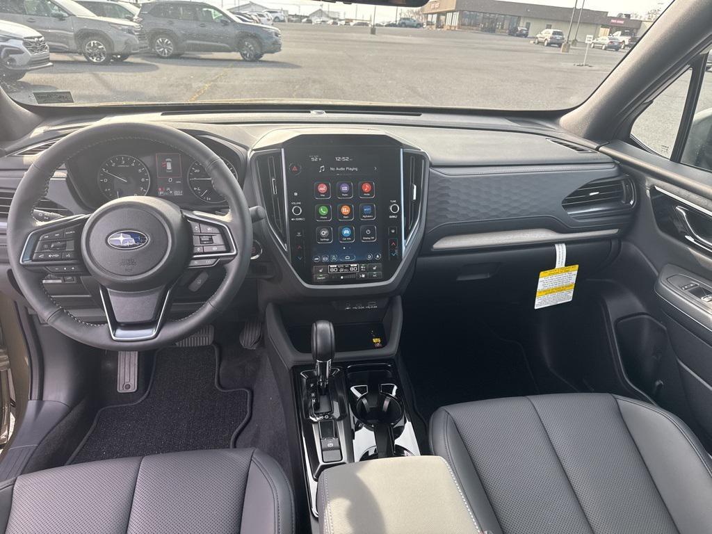 new 2026 Subaru Forester car, priced at $41,692