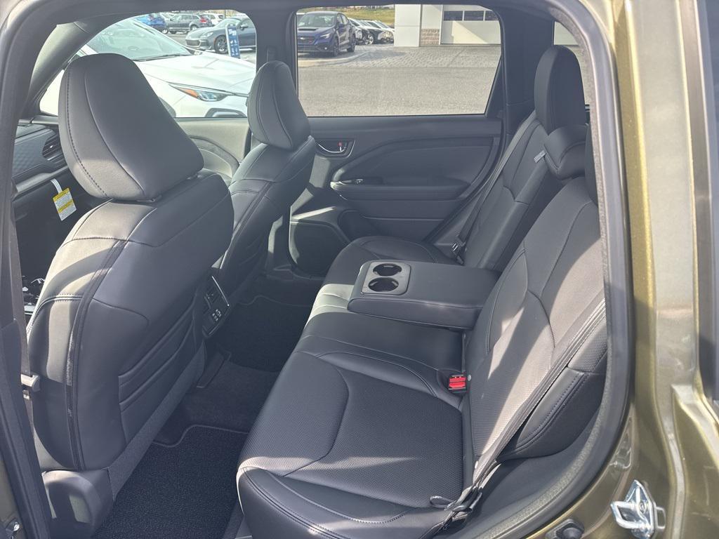 new 2026 Subaru Forester car, priced at $41,692