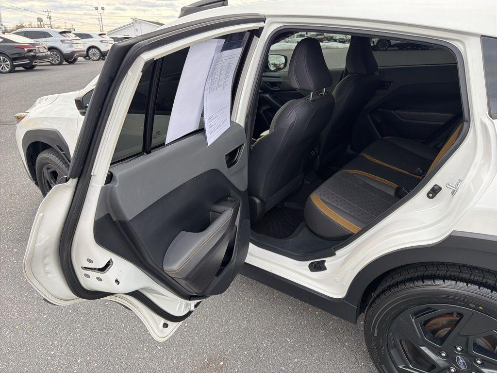 used 2024 Subaru Crosstrek car, priced at $23,444