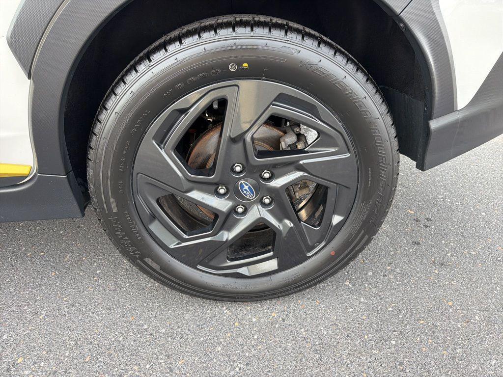 used 2024 Subaru Crosstrek car, priced at $23,444