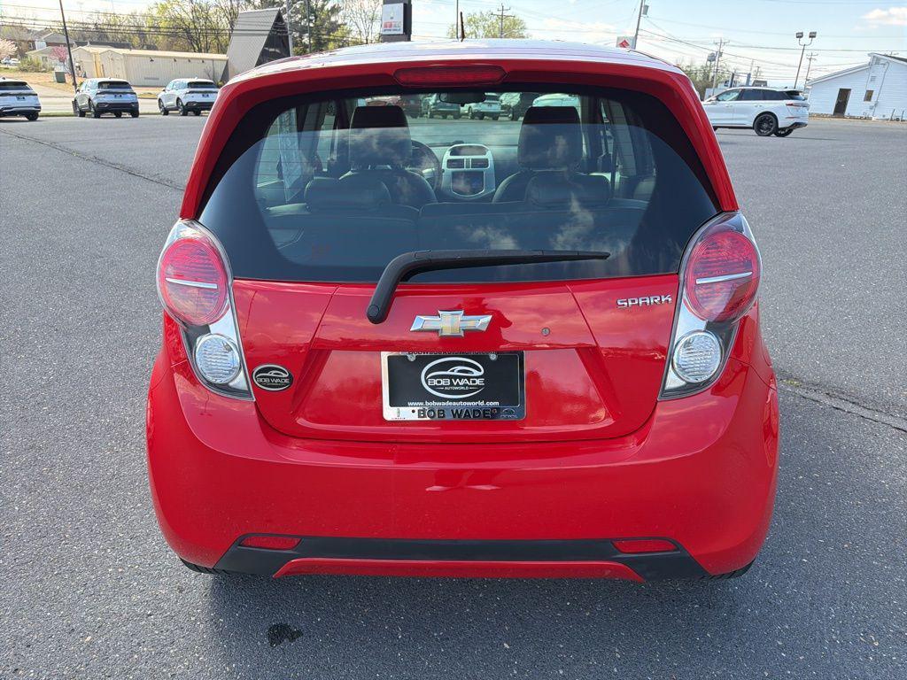 used 2014 Chevrolet Spark car, priced at $7,449