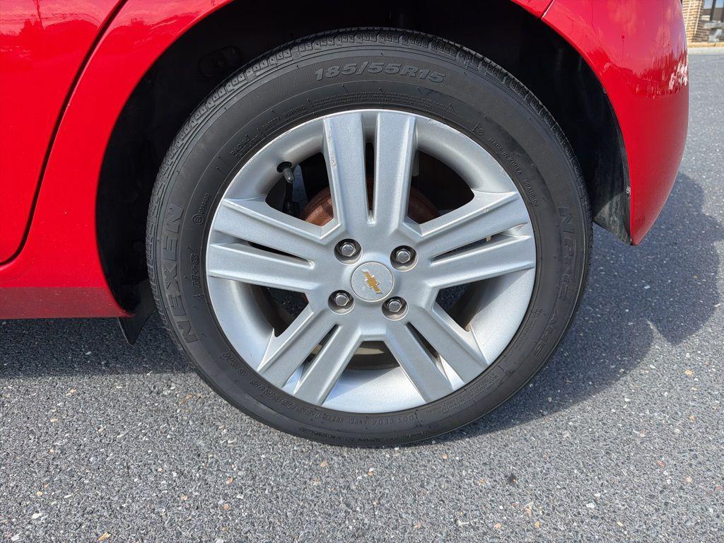 used 2014 Chevrolet Spark car, priced at $7,449