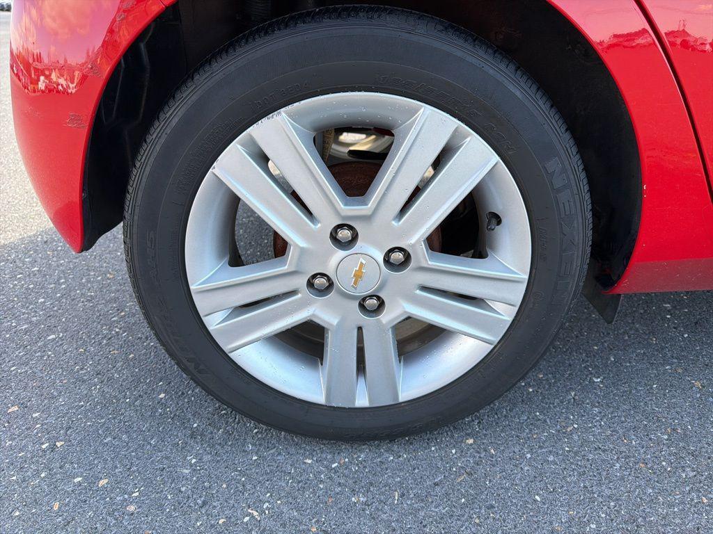 used 2014 Chevrolet Spark car, priced at $7,449