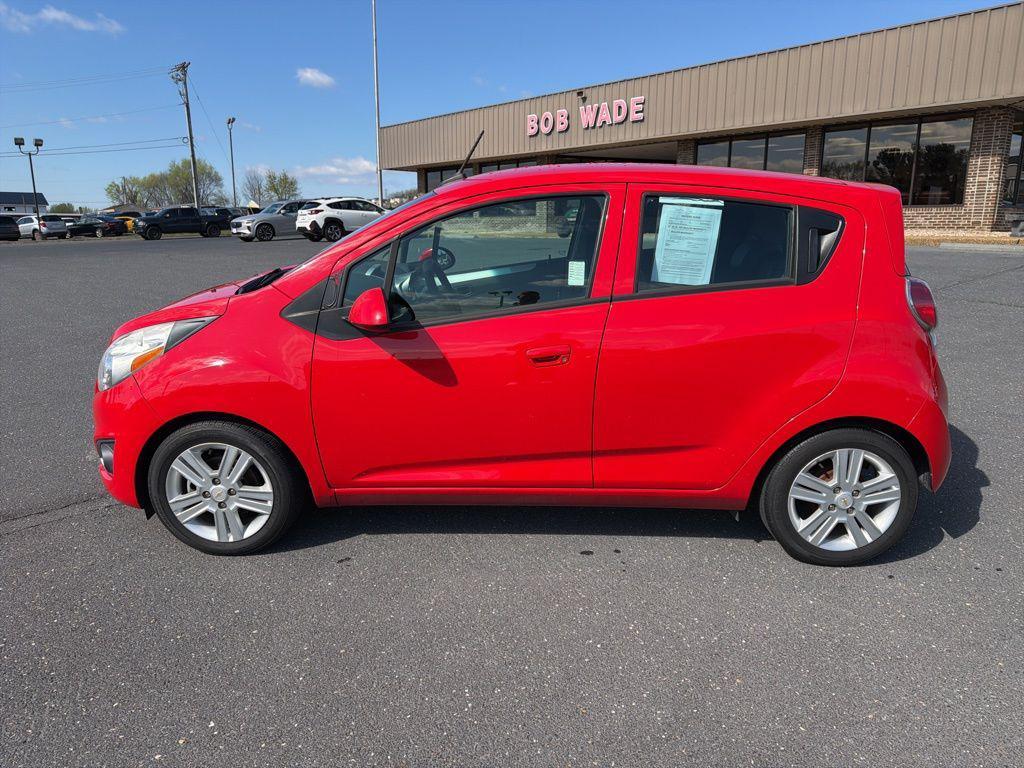 used 2014 Chevrolet Spark car, priced at $7,449