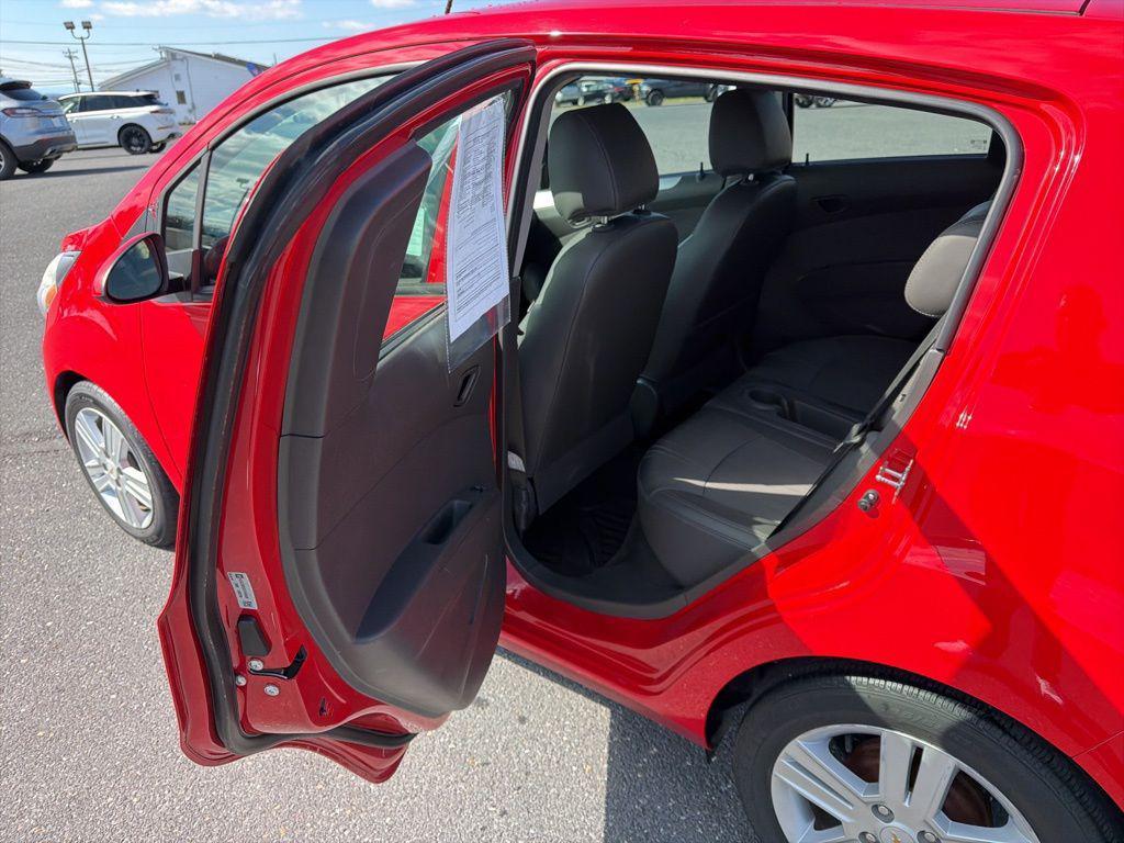 used 2014 Chevrolet Spark car, priced at $7,449