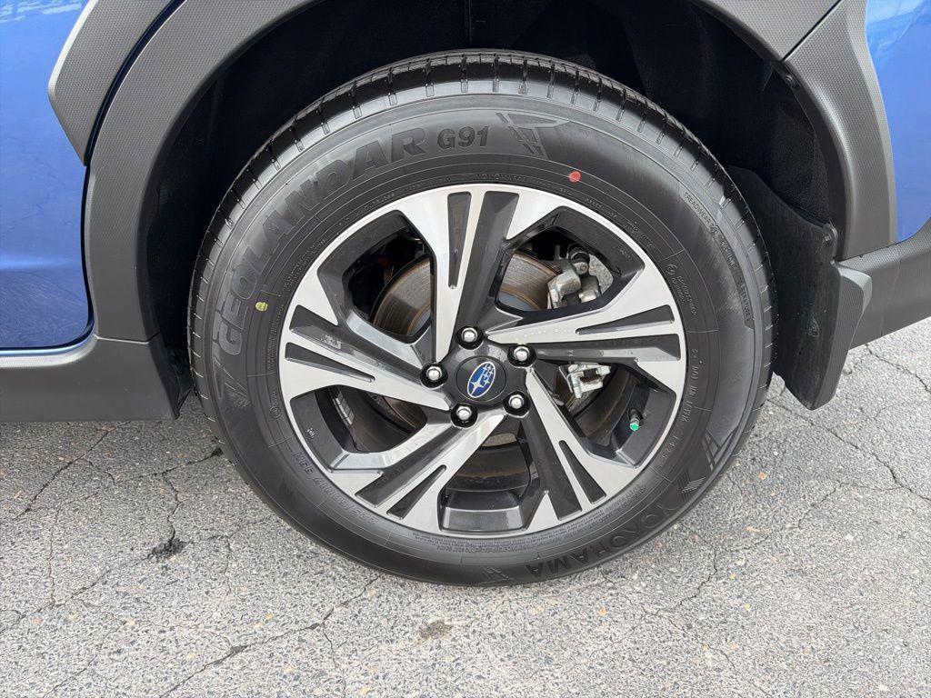 used 2025 Subaru Crosstrek car, priced at $27,799