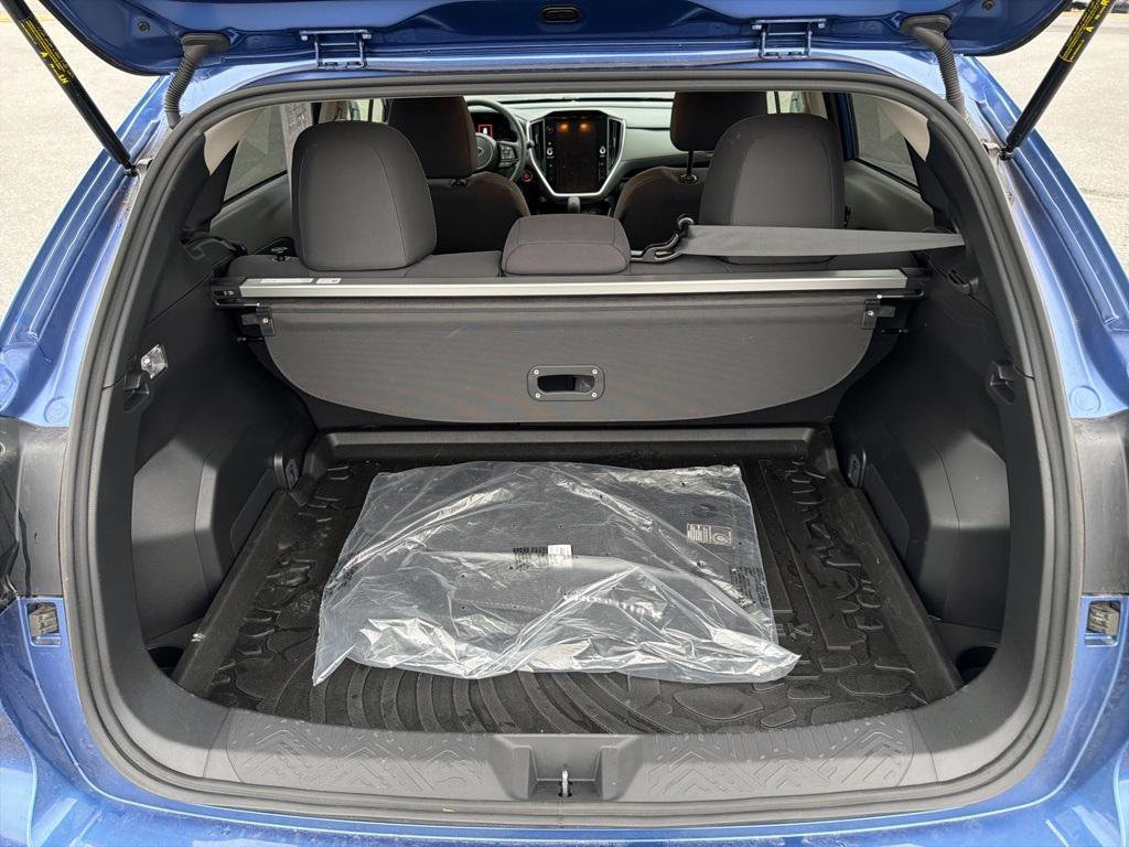 used 2025 Subaru Crosstrek car, priced at $27,996