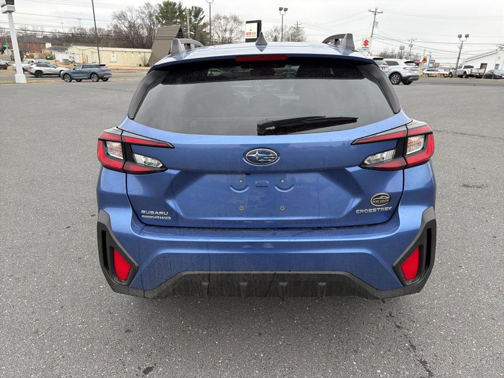 used 2025 Subaru Crosstrek car, priced at $27,996