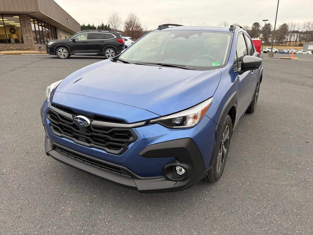 used 2025 Subaru Crosstrek car, priced at $27,996