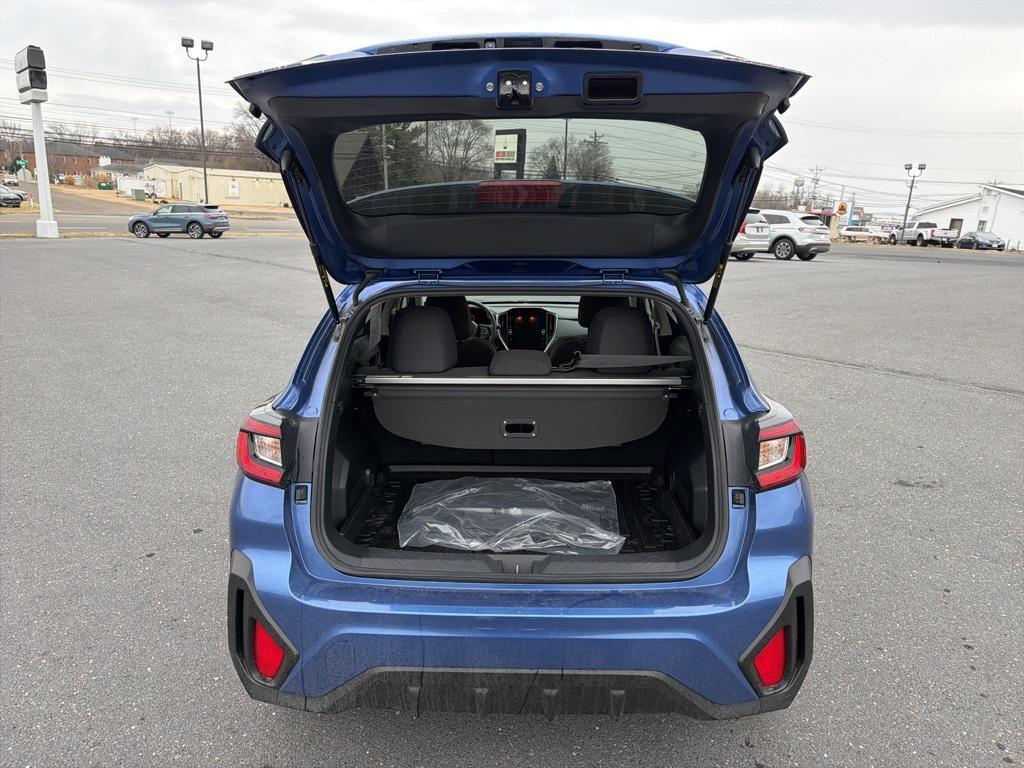 used 2025 Subaru Crosstrek car, priced at $27,996