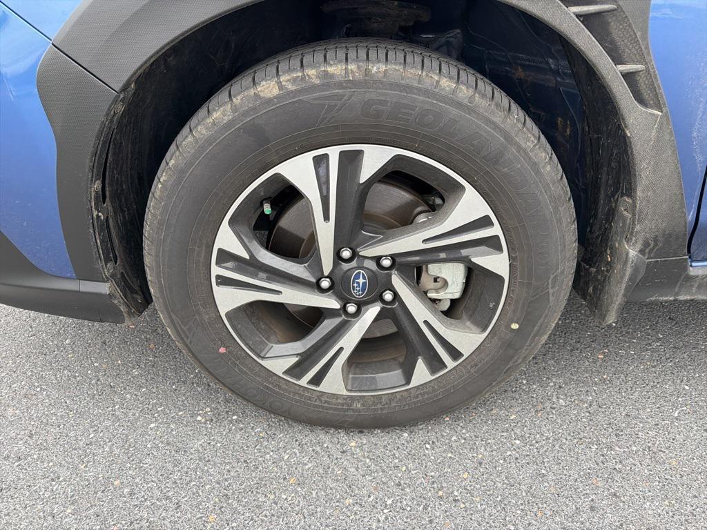 used 2025 Subaru Crosstrek car, priced at $27,996