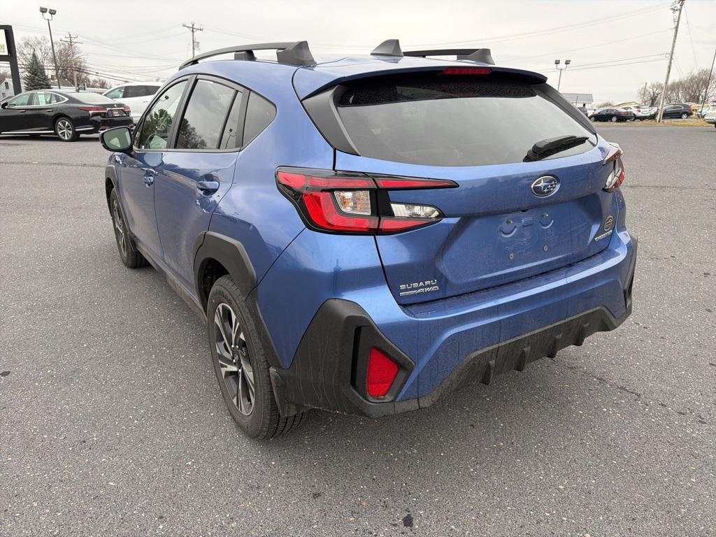 used 2025 Subaru Crosstrek car, priced at $27,996