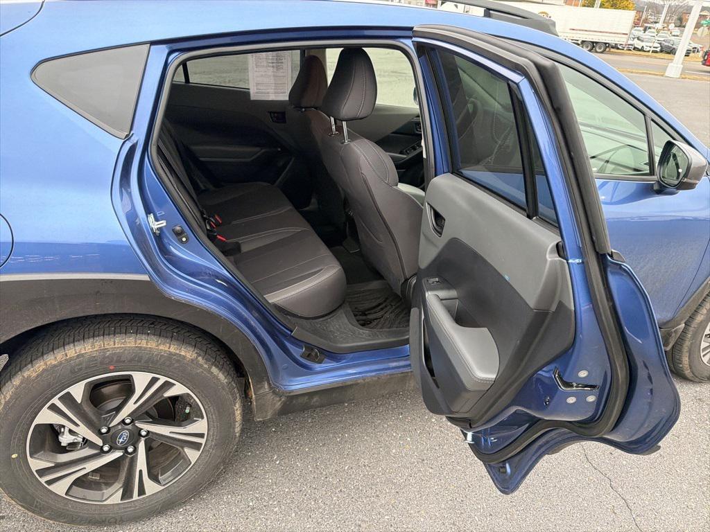 used 2025 Subaru Crosstrek car, priced at $27,996