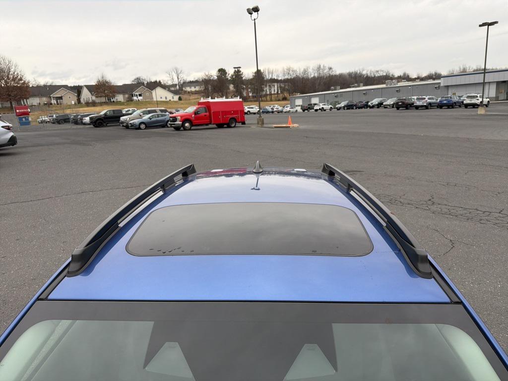 used 2025 Subaru Crosstrek car, priced at $27,996