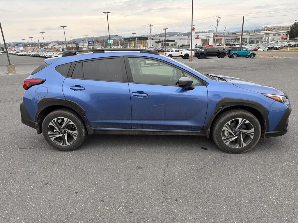 used 2025 Subaru Crosstrek car, priced at $27,996