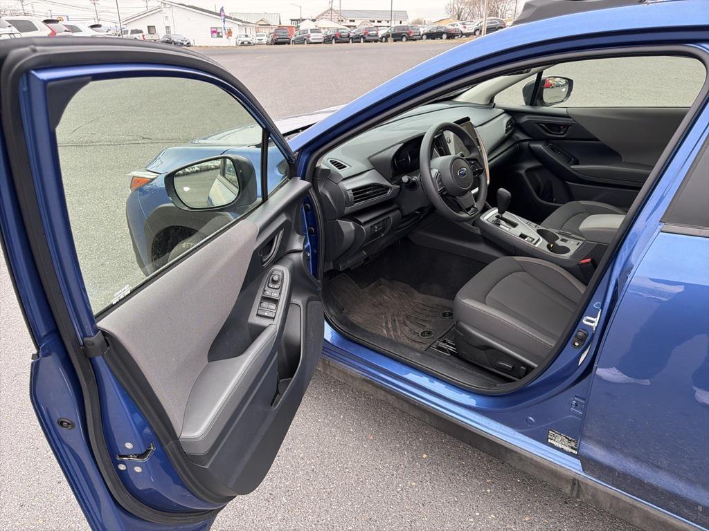 used 2025 Subaru Crosstrek car, priced at $27,996