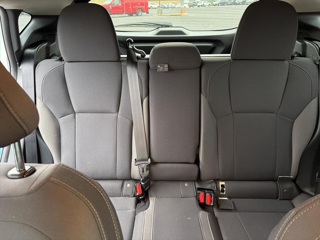 used 2025 Subaru Crosstrek car, priced at $27,996