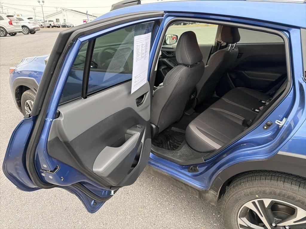 used 2025 Subaru Crosstrek car, priced at $27,996