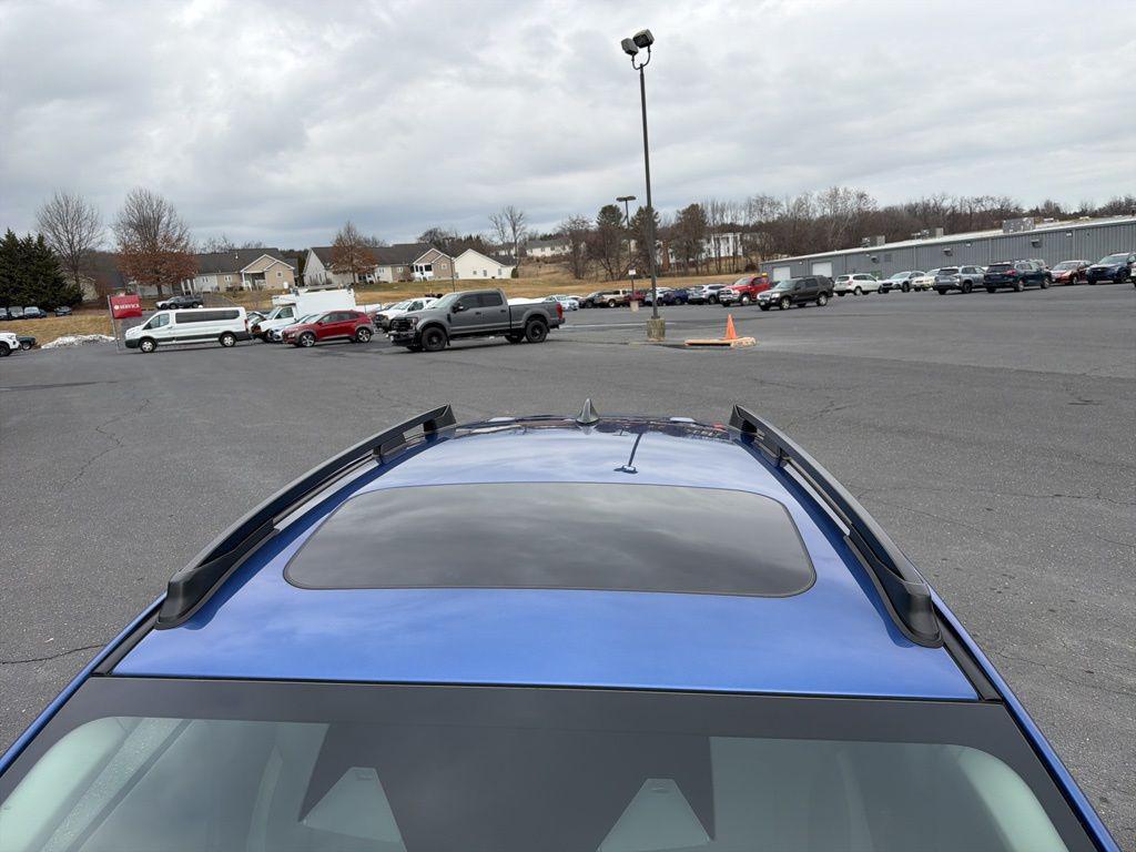 used 2025 Subaru Crosstrek car, priced at $27,799