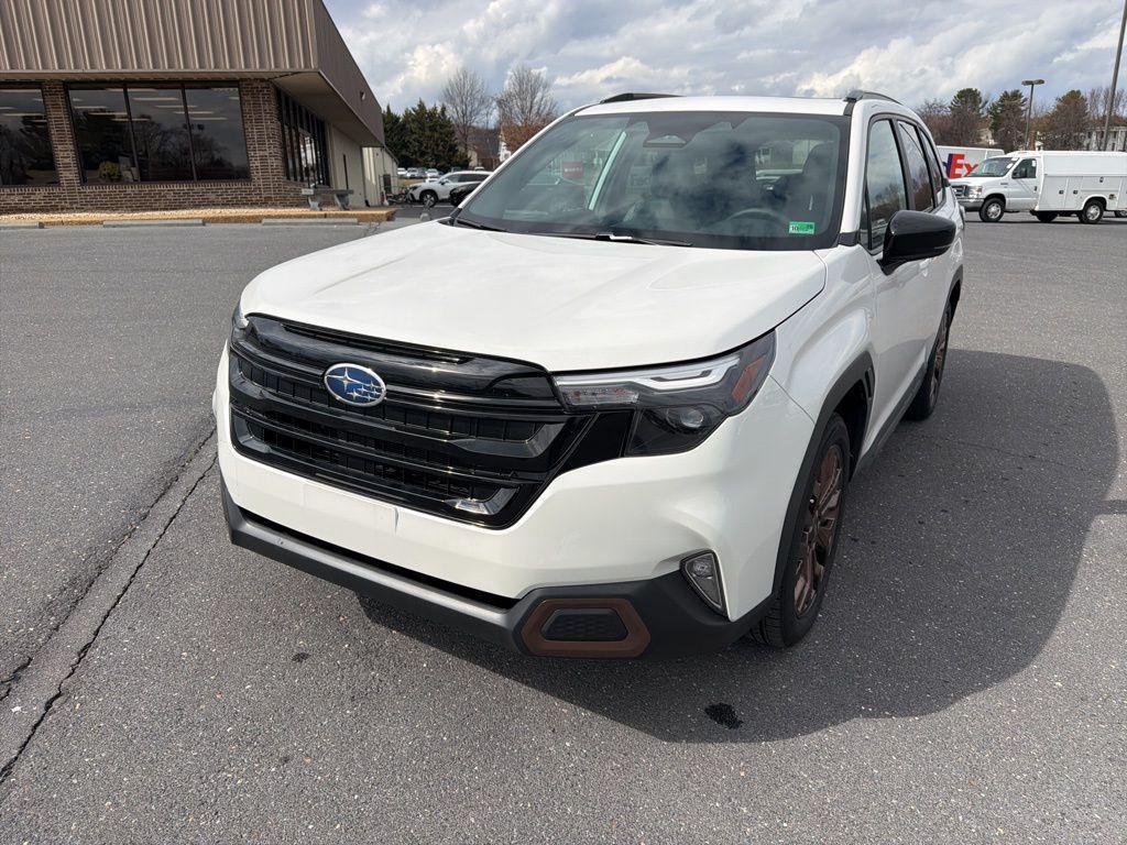 used 2026 Subaru Forester car, priced at $34,449