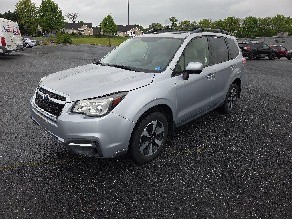 used 2017 Subaru Forester car, priced at $18,799