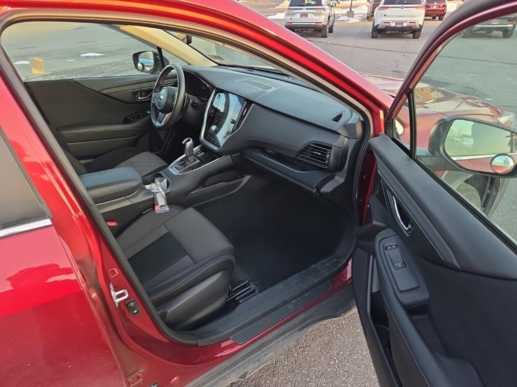 used 2025 Subaru Outback car, priced at $27,698