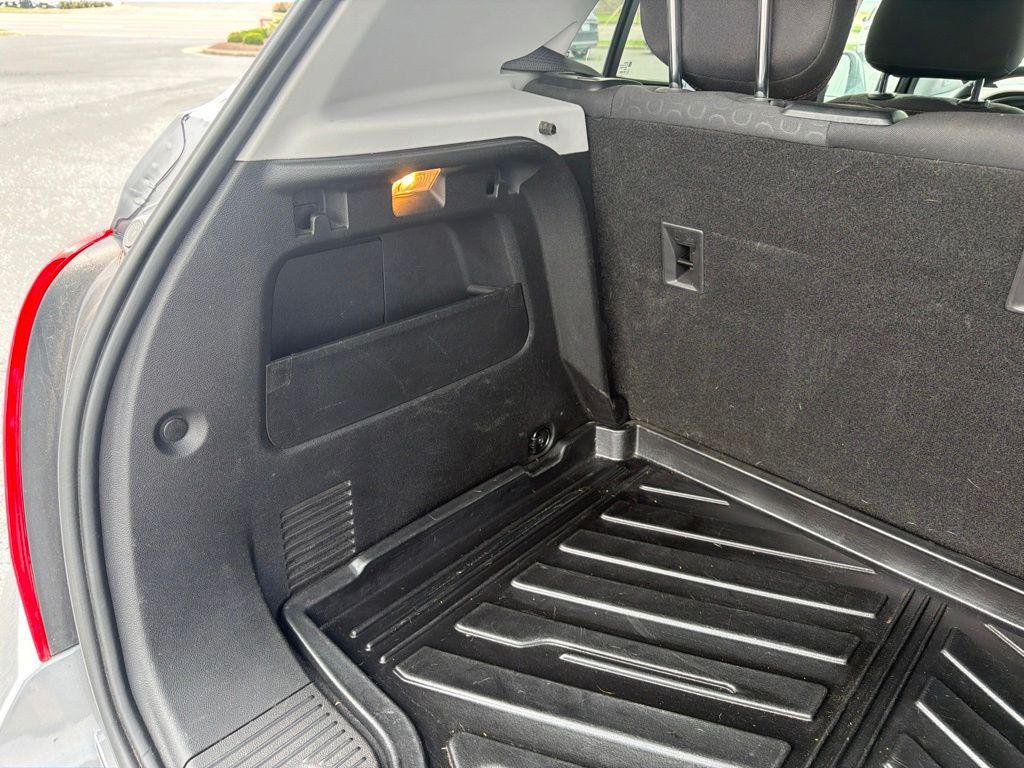 used 2020 Chevrolet Trax car, priced at $11,448