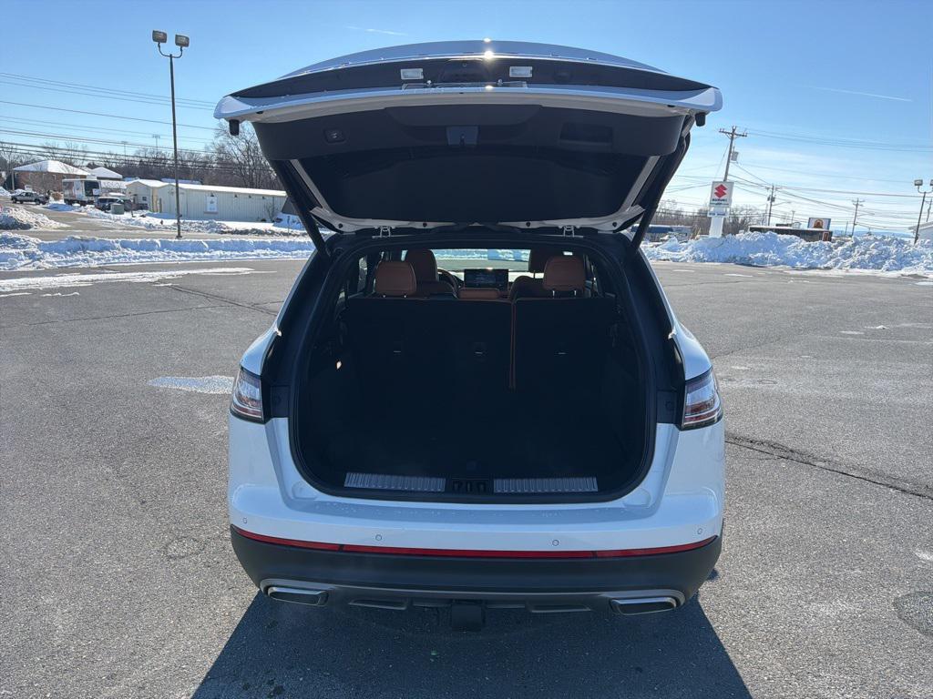 used 2022 Lincoln Nautilus car, priced at $39,996