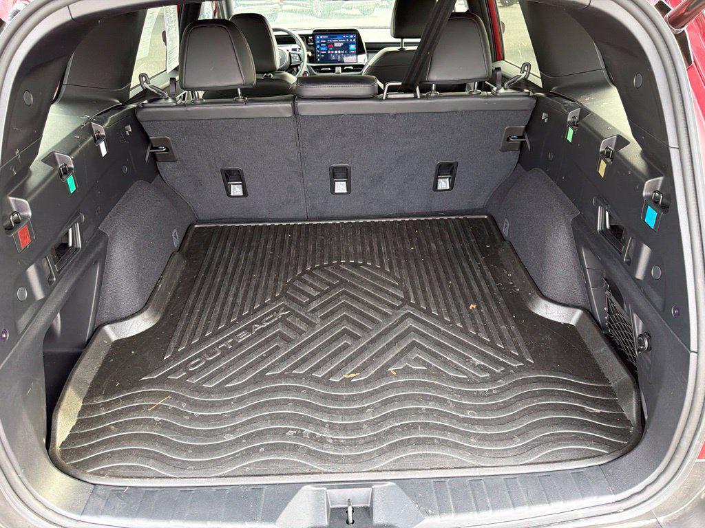 used 2026 Subaru Outback car, priced at $35,698