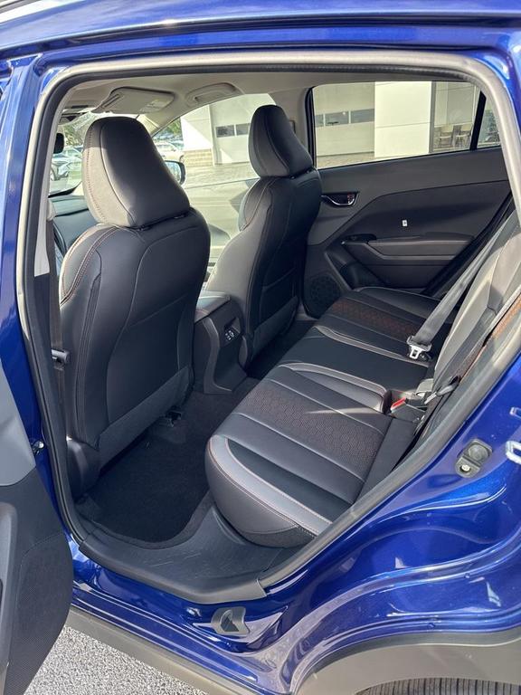 new 2026 Subaru Crosstrek car, priced at $35,220