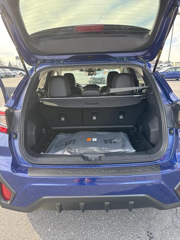 new 2026 Subaru Crosstrek car, priced at $35,220