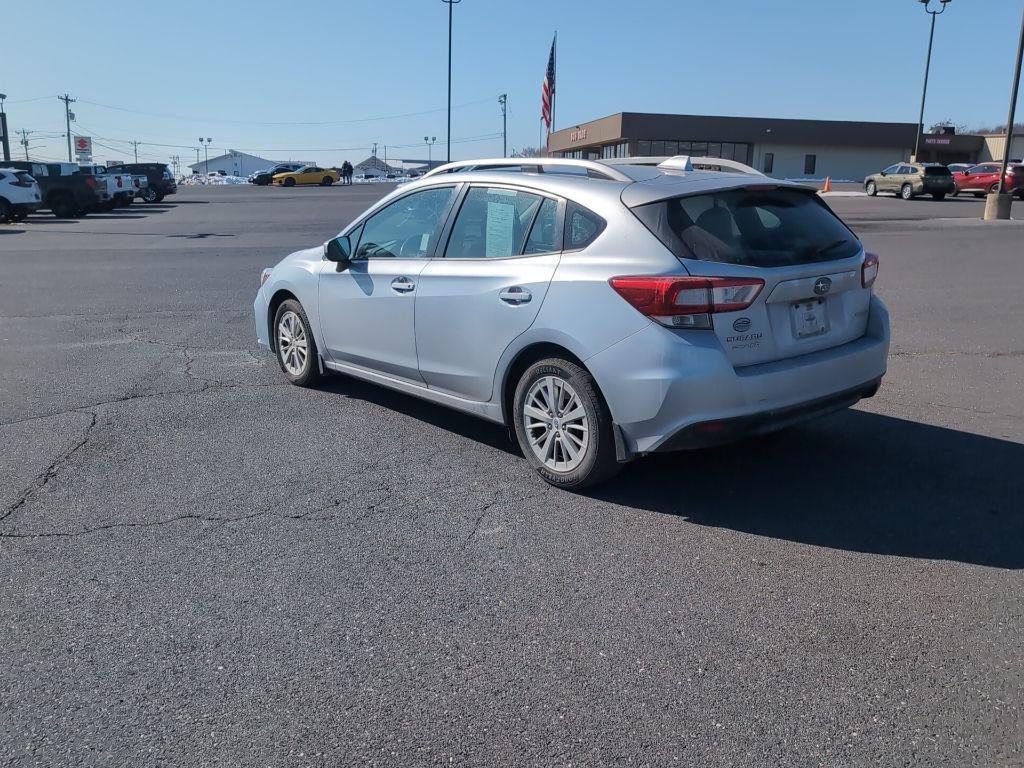 used 2017 Subaru Impreza car, priced at $14,489