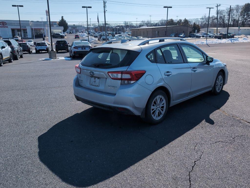 used 2017 Subaru Impreza car, priced at $14,489