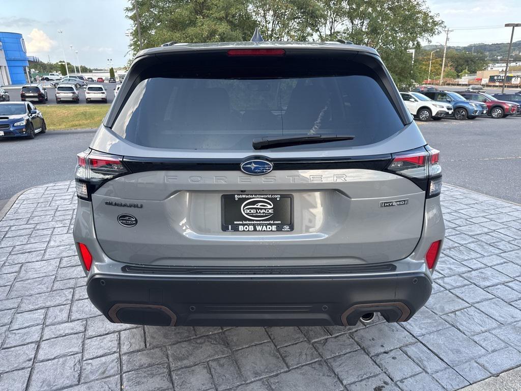 new 2025 Subaru Forester Hybrid car, priced at $42,729