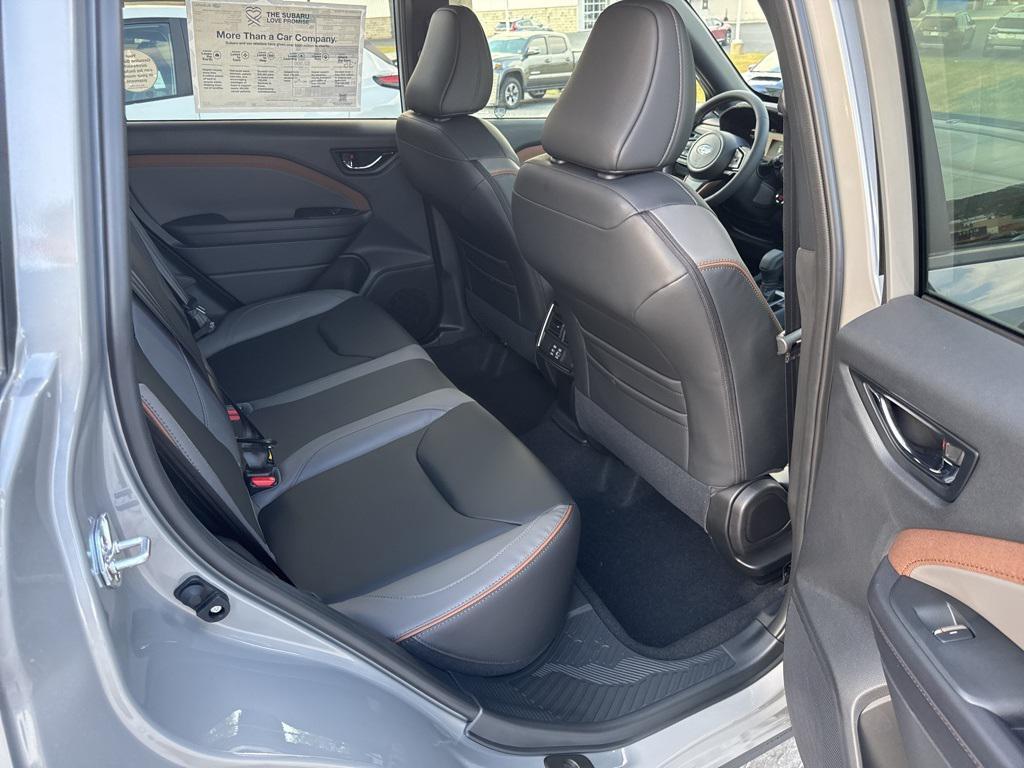 new 2025 Subaru Forester Hybrid car, priced at $42,729