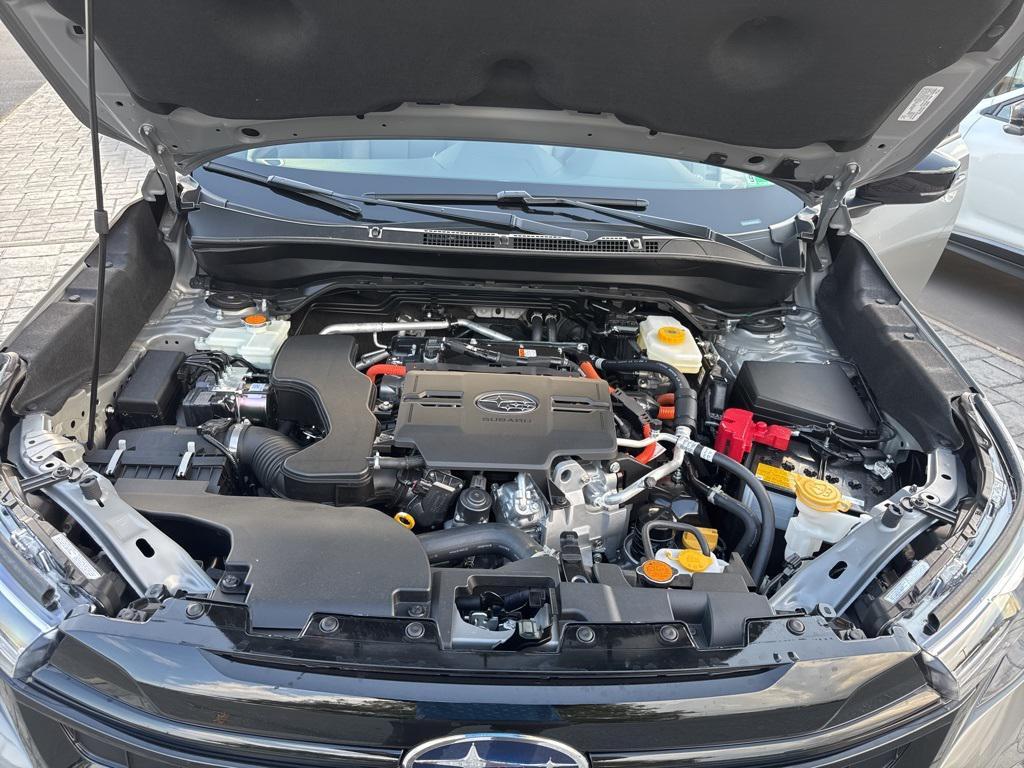 new 2025 Subaru Forester Hybrid car, priced at $42,729