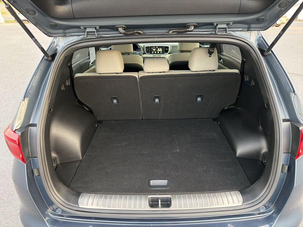 used 2022 Kia Sportage car, priced at $20,444