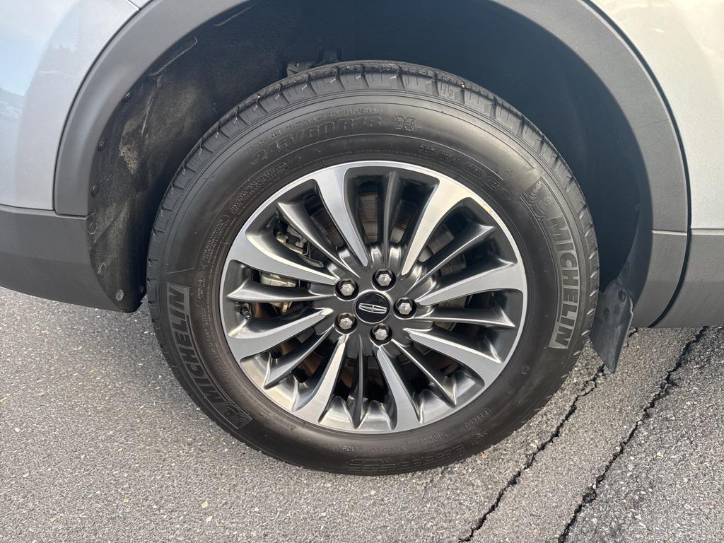 used 2023 Lincoln Nautilus car, priced at $35,772