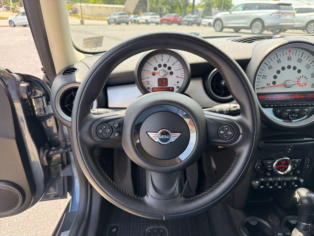 used 2011 MINI Cooper S car, priced at $6,449